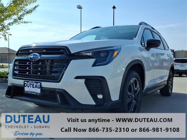 2025 Subaru Ascent Onyx Edition