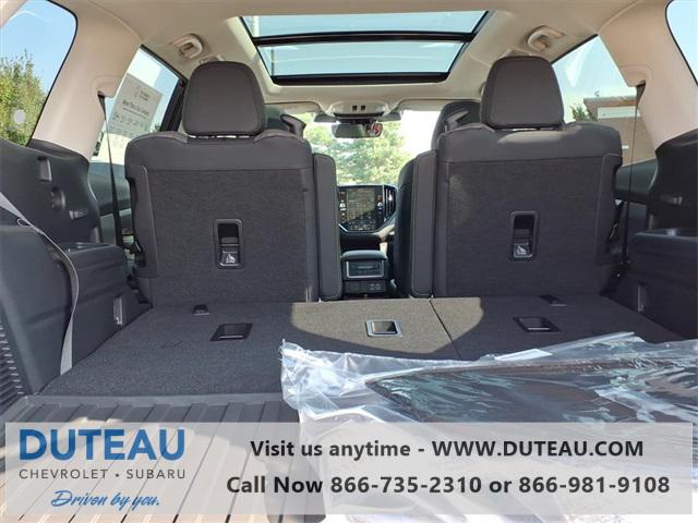 2025 Subaru Ascent Onyx Edition
