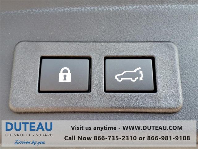 2025 Subaru Ascent Onyx Edition