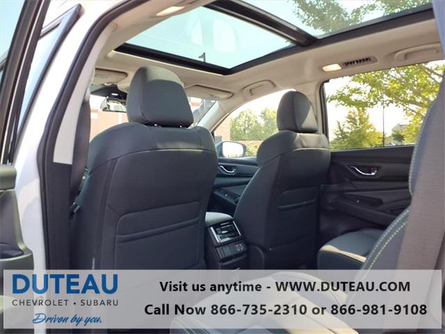 2025 Subaru Ascent Onyx Edition
