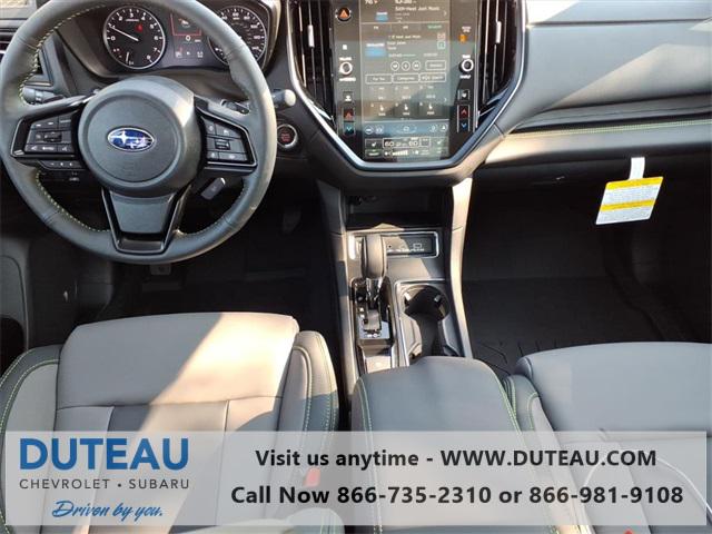 2025 Subaru Ascent Onyx Edition