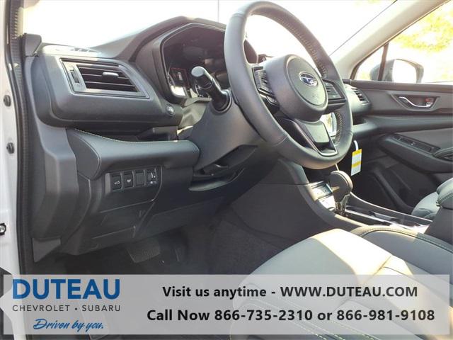 2025 Subaru Ascent Onyx Edition