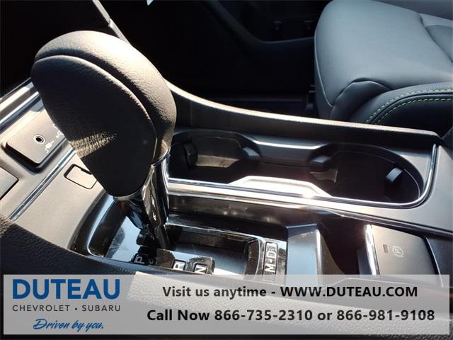 2025 Subaru Ascent Onyx Edition