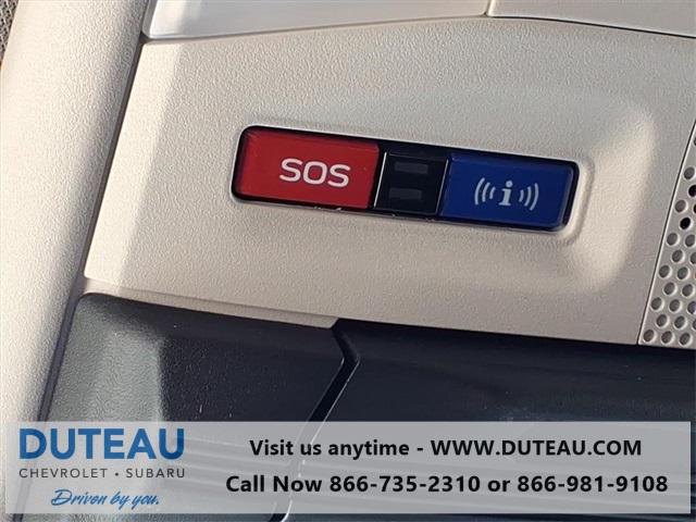 2025 Subaru Ascent Onyx Edition