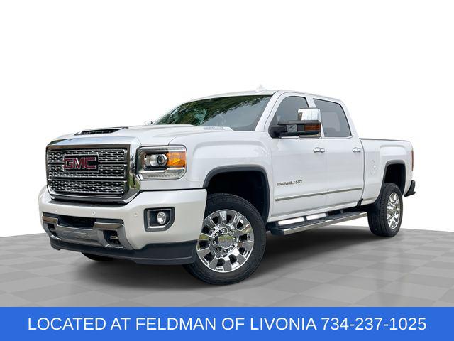 2019 GMC Sierra 2500HD Denali for sale in Livonia, MI