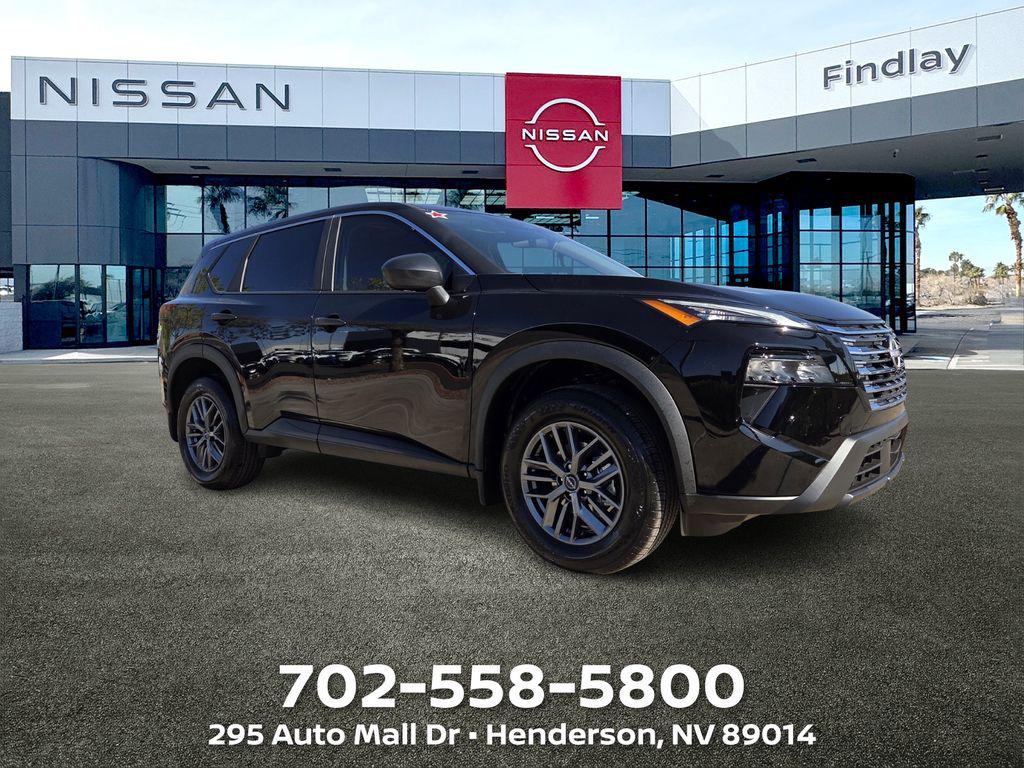 2026 Nissan Rogue