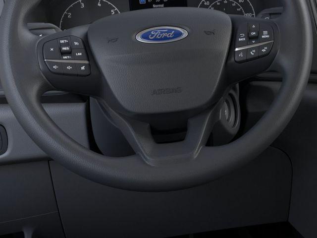 2025 Ford Transit Cargo Van Base
