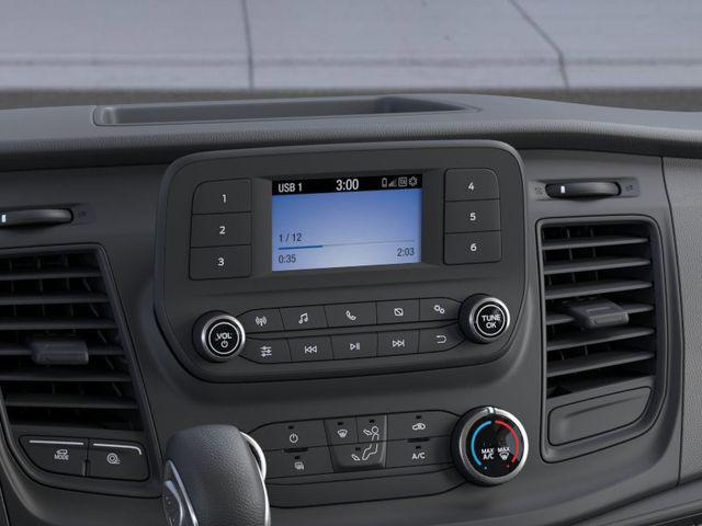 2025 Ford Transit Cargo Van Base