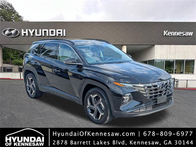 2022 Hyundai Tucson Hybrid Limited