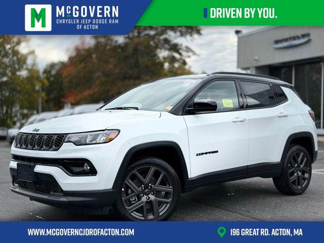 2026 Jeep Compass Limited Altitude for sale in Acton, MA