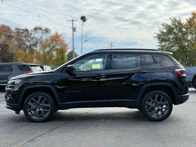 2026 Jeep Compass Limited Altitude