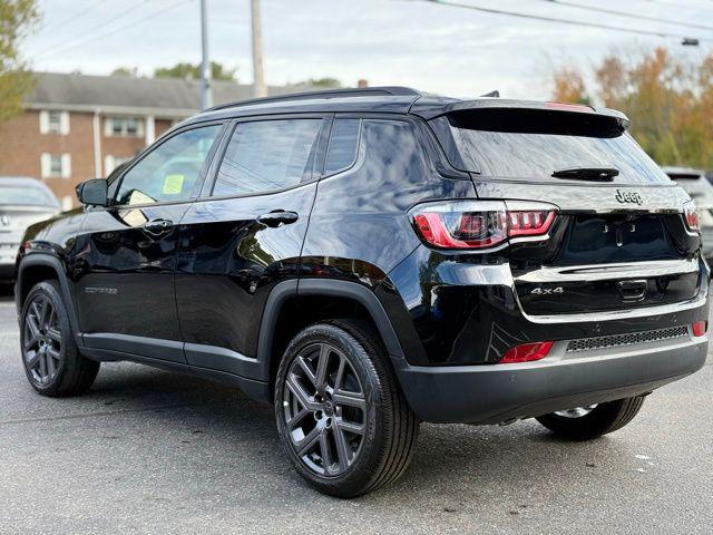 2026 Jeep Compass Limited Altitude
