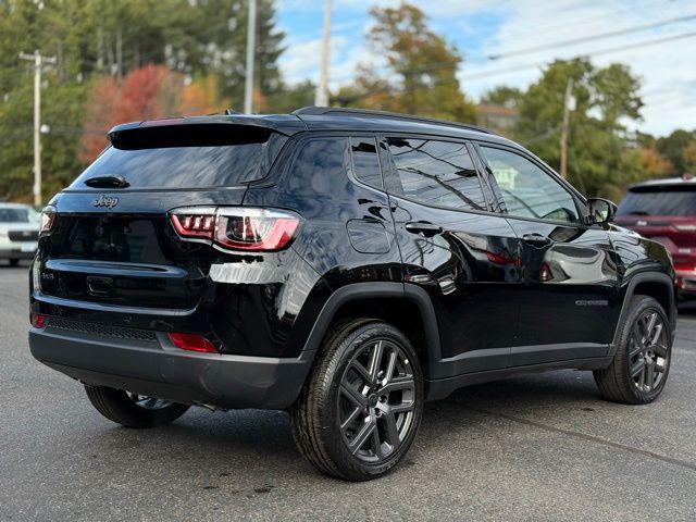 2026 Jeep Compass Limited Altitude