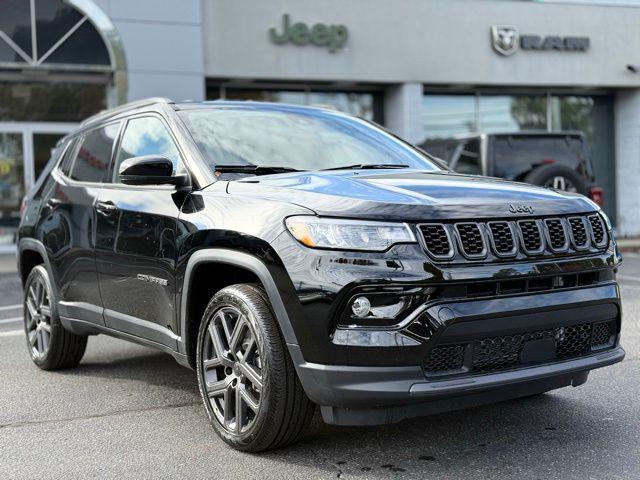 2026 Jeep Compass Limited Altitude