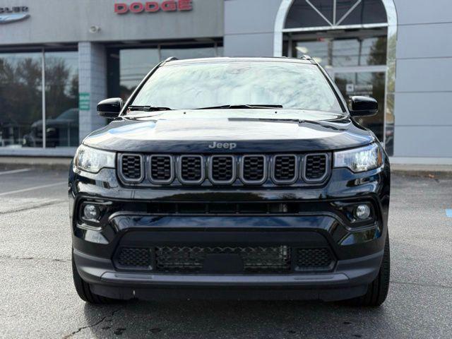 2026 Jeep Compass Limited Altitude