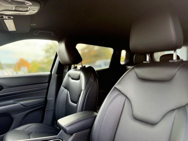 2026 Jeep Compass Limited Altitude