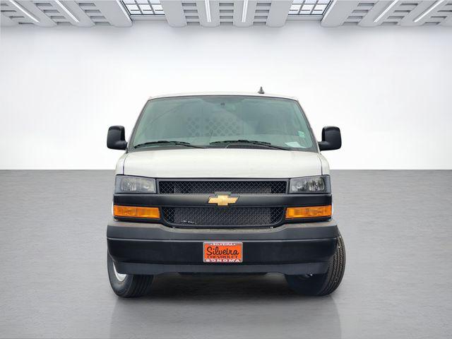 2025 Chevrolet Express Cargo Van RWD 2500 Extended Wheelbase WT
