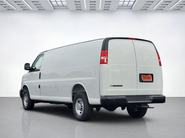 2025 Chevrolet Express Cargo Van RWD 2500 Extended Wheelbase WT