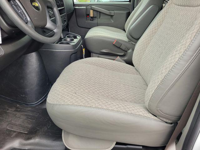 2025 Chevrolet Express Cargo Van RWD 2500 Extended Wheelbase WT