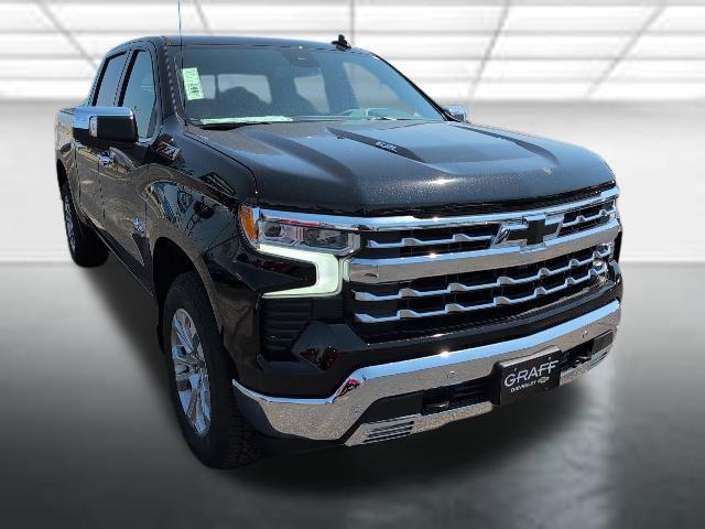 2026 Chevrolet Silverado 1500 4WD Crew Cab Short Bed LTZ for sale in Grand Prairie, TX