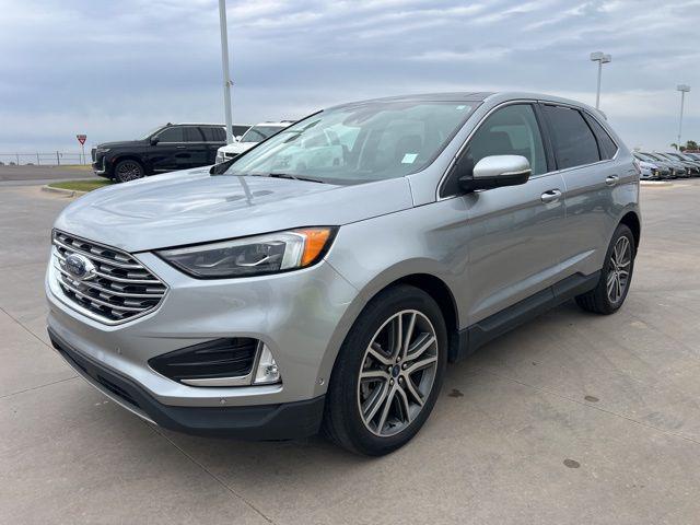 2021 Ford Edge Titanium