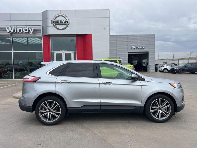 2021 Ford Edge Titanium