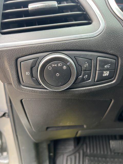 2021 Ford Edge Titanium