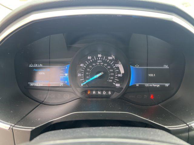 2021 Ford Edge Titanium
