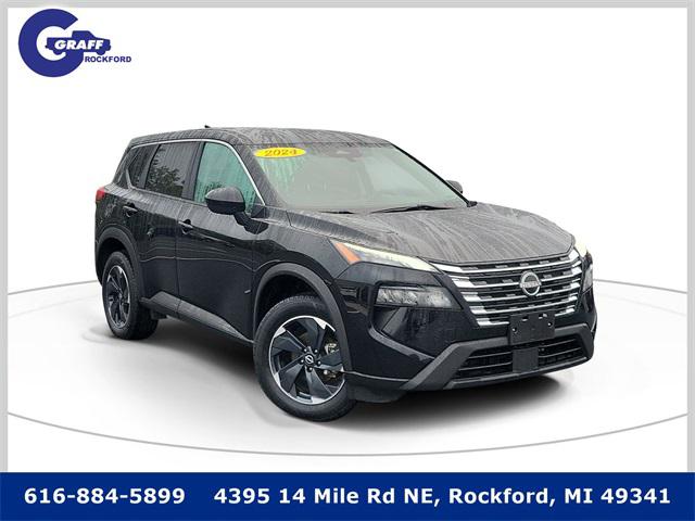 2024 Nissan Rogue SV Intelligent AWD for sale in Rockford, MI