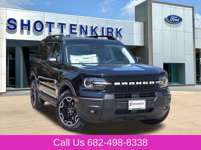 2025 Ford Bronco Sport Outer Banks for sale in Granbury, TX