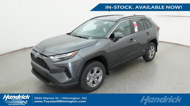 2025 Toyota RAV4 Hybrid XLE for sale in Wilmington, NC