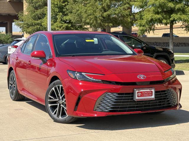 2026 Toyota Camry XLE for sale in Dallas, TX