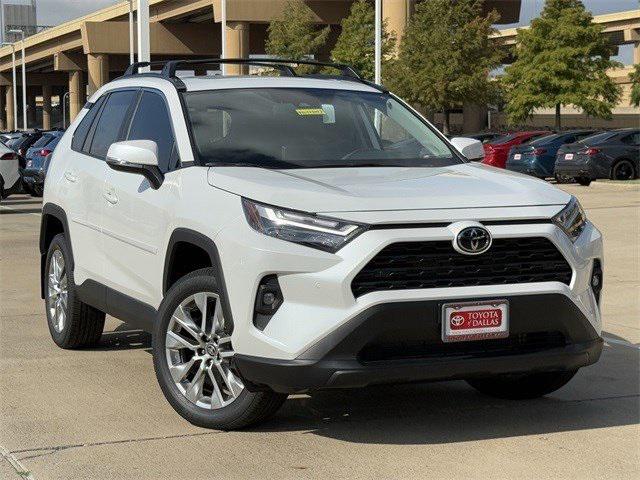 2025 Toyota RAV4 XLE Premium for sale in Dallas, TX