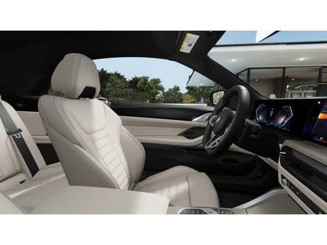 2026 BMW 4 Series 430i xDrive