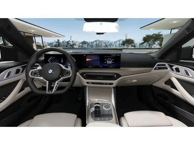 2026 BMW 4 Series 430i xDrive