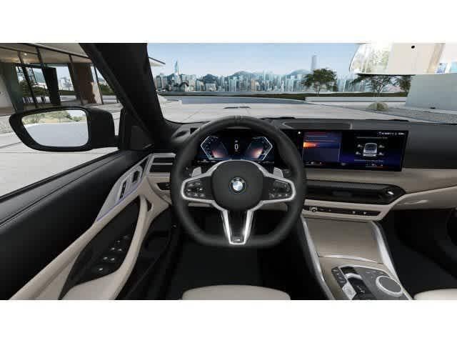 2026 BMW 4 Series 430i xDrive