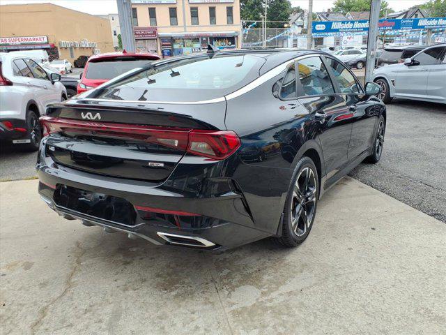 2024 Kia K5 GT-Line
