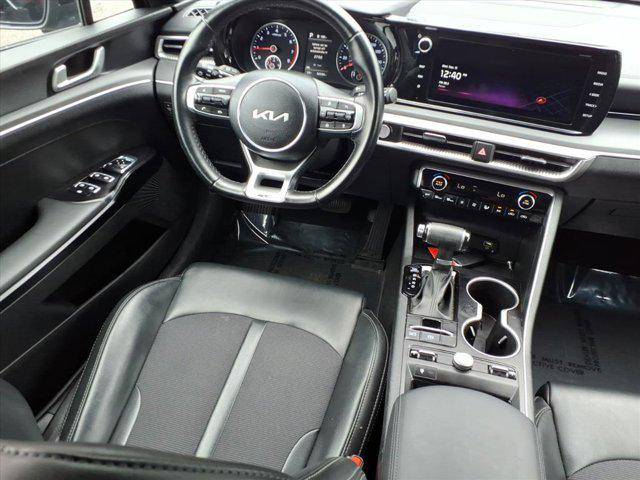 2024 Kia K5 GT-Line