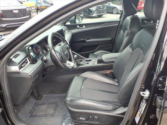 2024 Kia K5 GT-Line