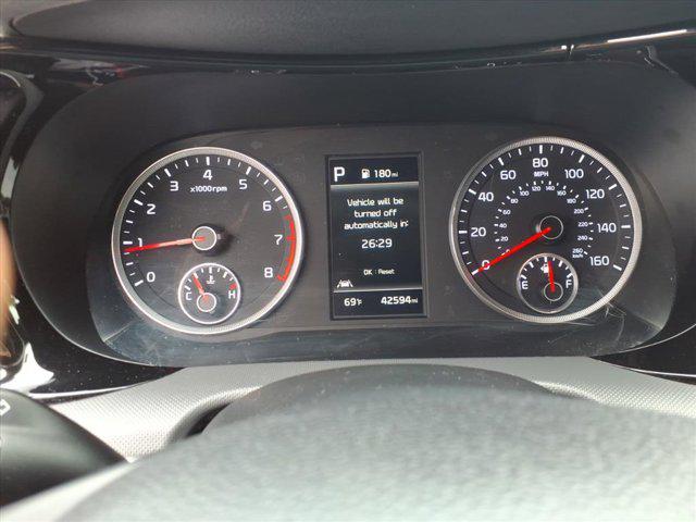 2024 Kia K5 GT-Line