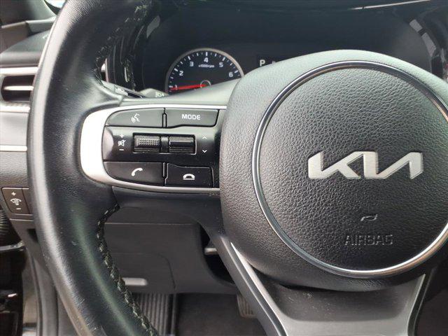 2024 Kia K5 GT-Line