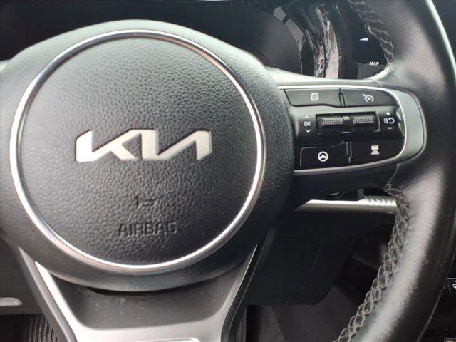 2024 Kia K5 GT-Line
