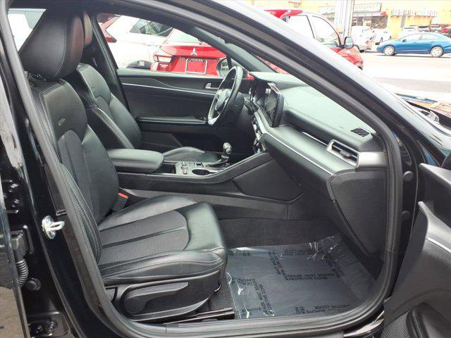 2024 Kia K5 GT-Line