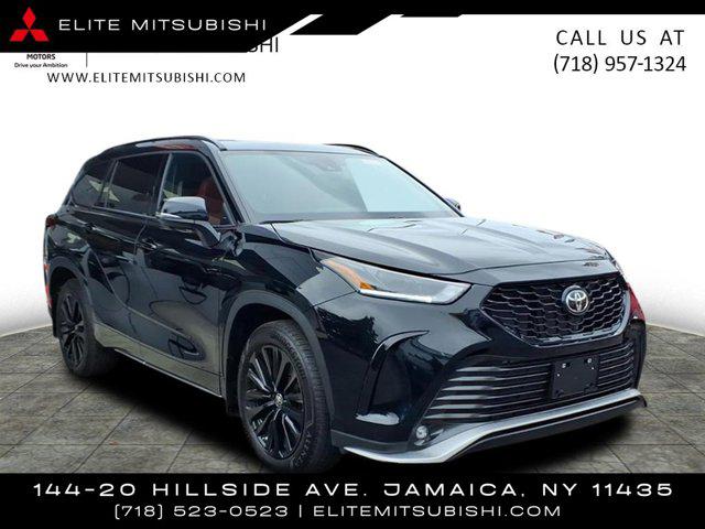 2023 Toyota Highlander L for sale in Queens, NY
