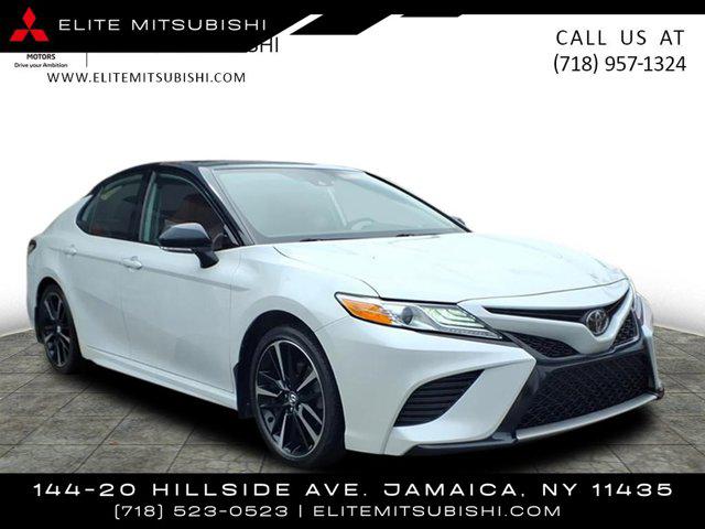 2020 Toyota Camry XSE for sale in Queens, NY