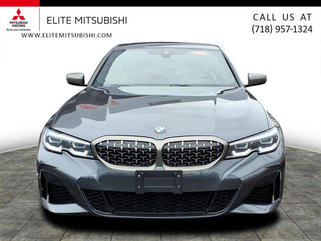2021 BMW 3 Series M340i xDrive Sedan