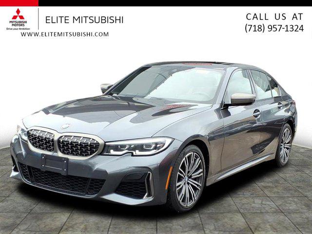 2021 BMW 3 Series M340i xDrive Sedan