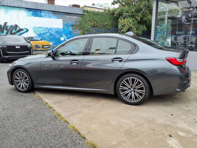 2021 BMW 3 Series M340i xDrive Sedan