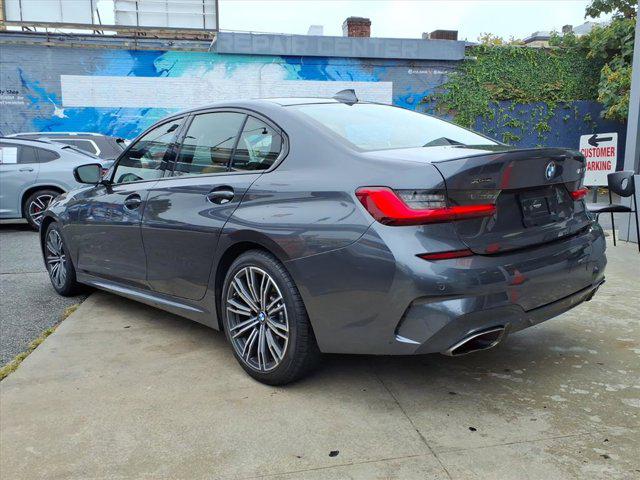 2021 BMW 3 Series M340i xDrive Sedan