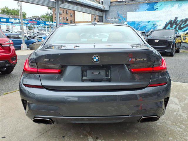 2021 BMW 3 Series M340i xDrive Sedan
